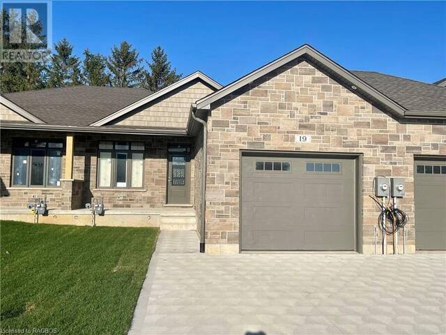 19 NYAH Court Tiverton Ontario