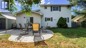 725 ANDREW MALCOLM Drive Kincardine