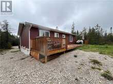 587 DORCAS BAY Road Northern Bruce Peninsula