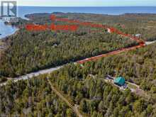 587 DORCAS BAY Road Northern Bruce Peninsula