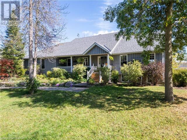 38 SPRUCEDALE Drive Kincardine Ontario