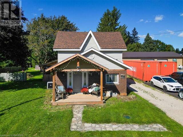 24 ALEXANDRA Avenue Chatsworth Ontario