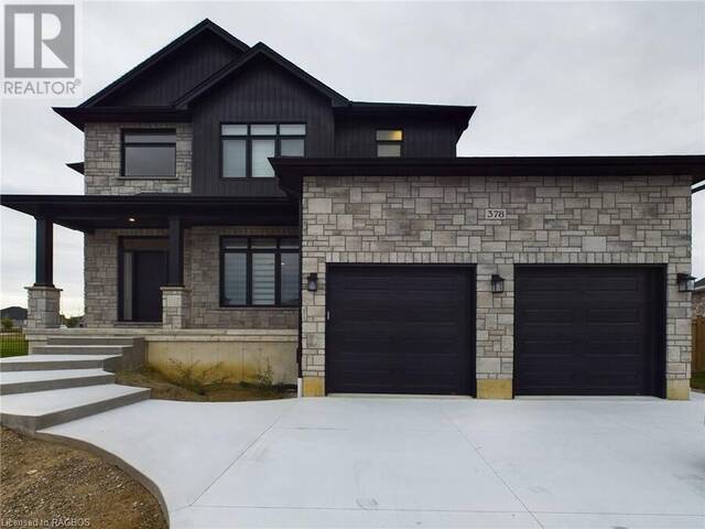 378 MCLEAN Crescent Port Elgin Ontario