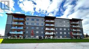 101 EASTRIDGE Road Unit# 111 Walkerton