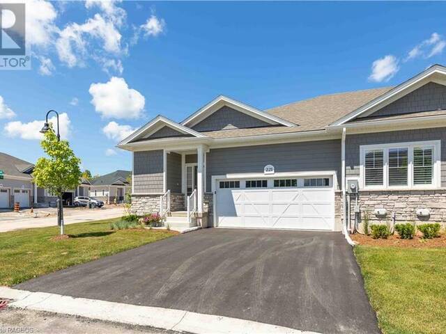 221 IRONWOOD Way Kemble Ontario