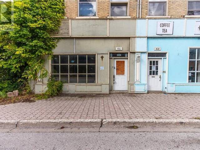 416 QUEEN Street N Paisley Ontario