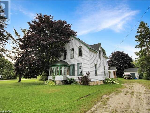 605 FRANK Street Wiarton Ontario