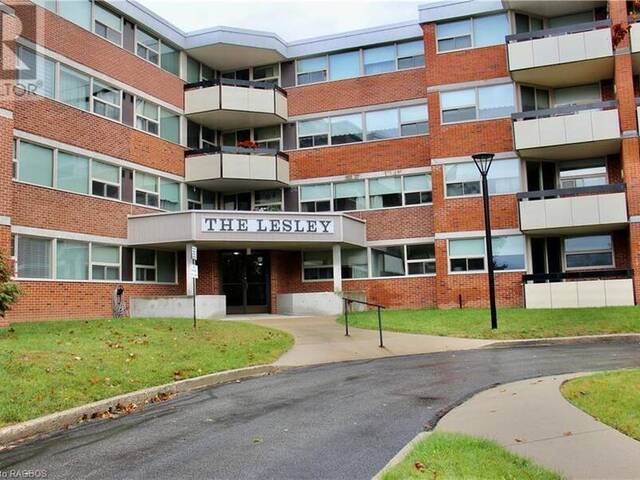 860 E 9TH Street Unit# 305 Owen Sound Ontario