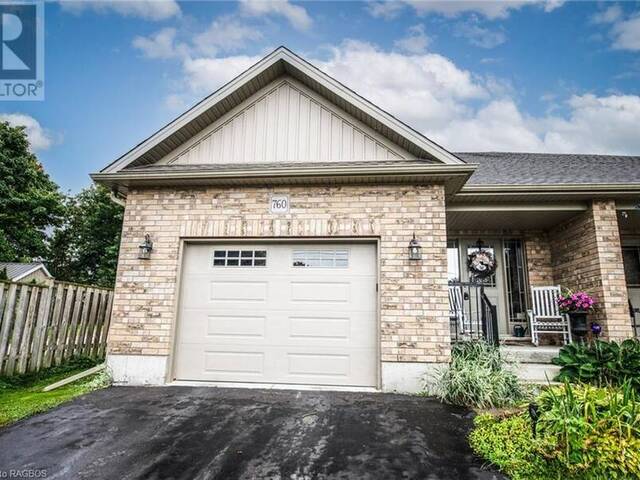 760 WATERLOO Street Mount Forest Ontario