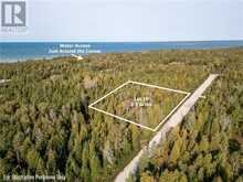 LOT 10 HURON PARK Road Northern Bruce Peninsula