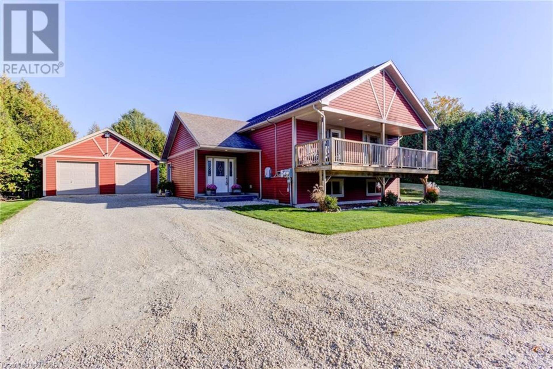 233467 CONCESSION 2 WGR Road West Grey