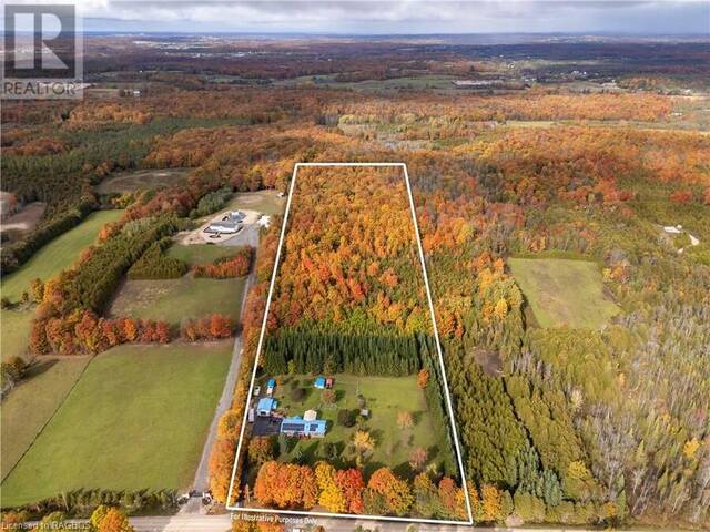 582815 SIDEROAD 9B Chatsworth  Ontario