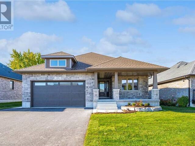 135 RONNIES Way Mount Forest Ontario