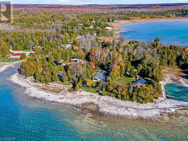 18 BARTLEY Lane South Bruce Peninsula Ontario