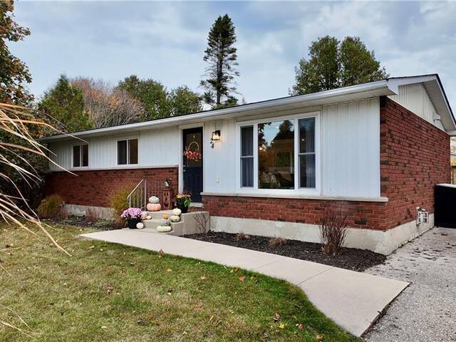 24 MACCASKILL Road Kincardine Ontario