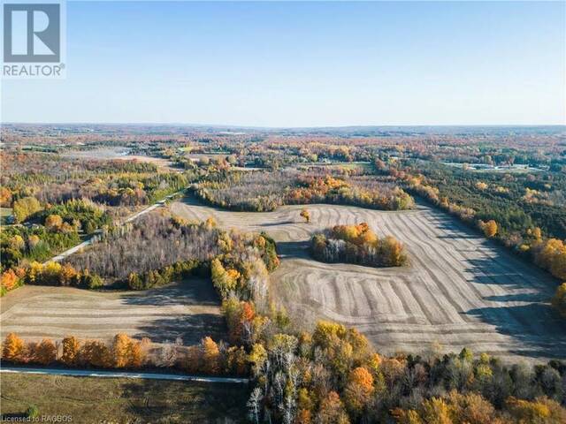 PT LOT 11-12 SIDEROAD 10 Chatsworth  Ontario