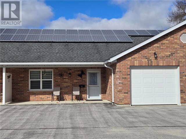 444 NEWFOUNDLAND Street Unit# 3 Mount Forest Ontario