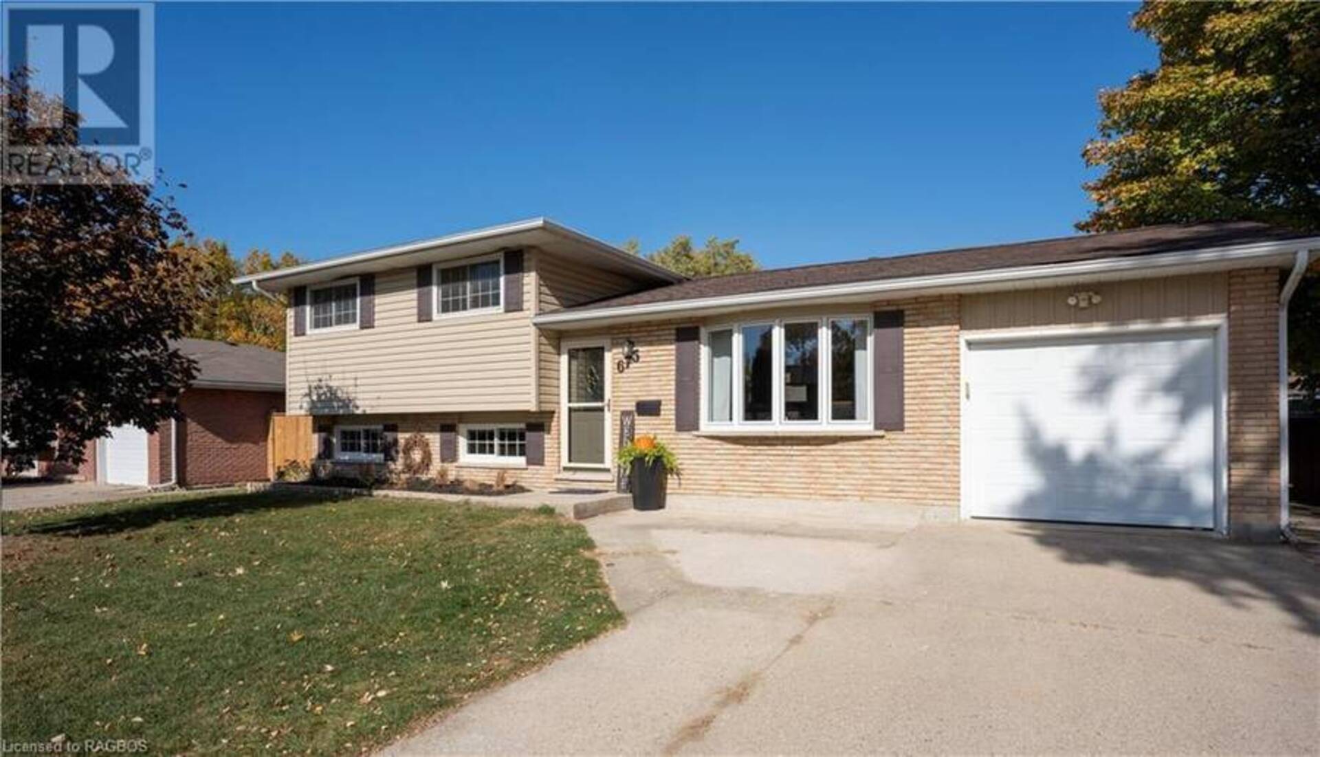 675 ORCHARD Drive Port Elgin