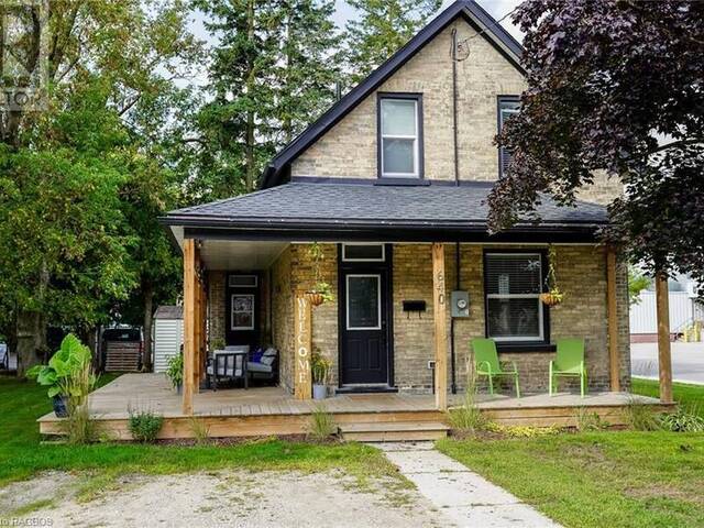 640 8TH Avenue Hanover Ontario