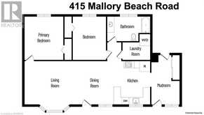 415 MALLORY BEACH Road South Bruce Peninsula