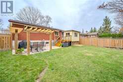 556 SPRUCEHILL Avenue Waterloo