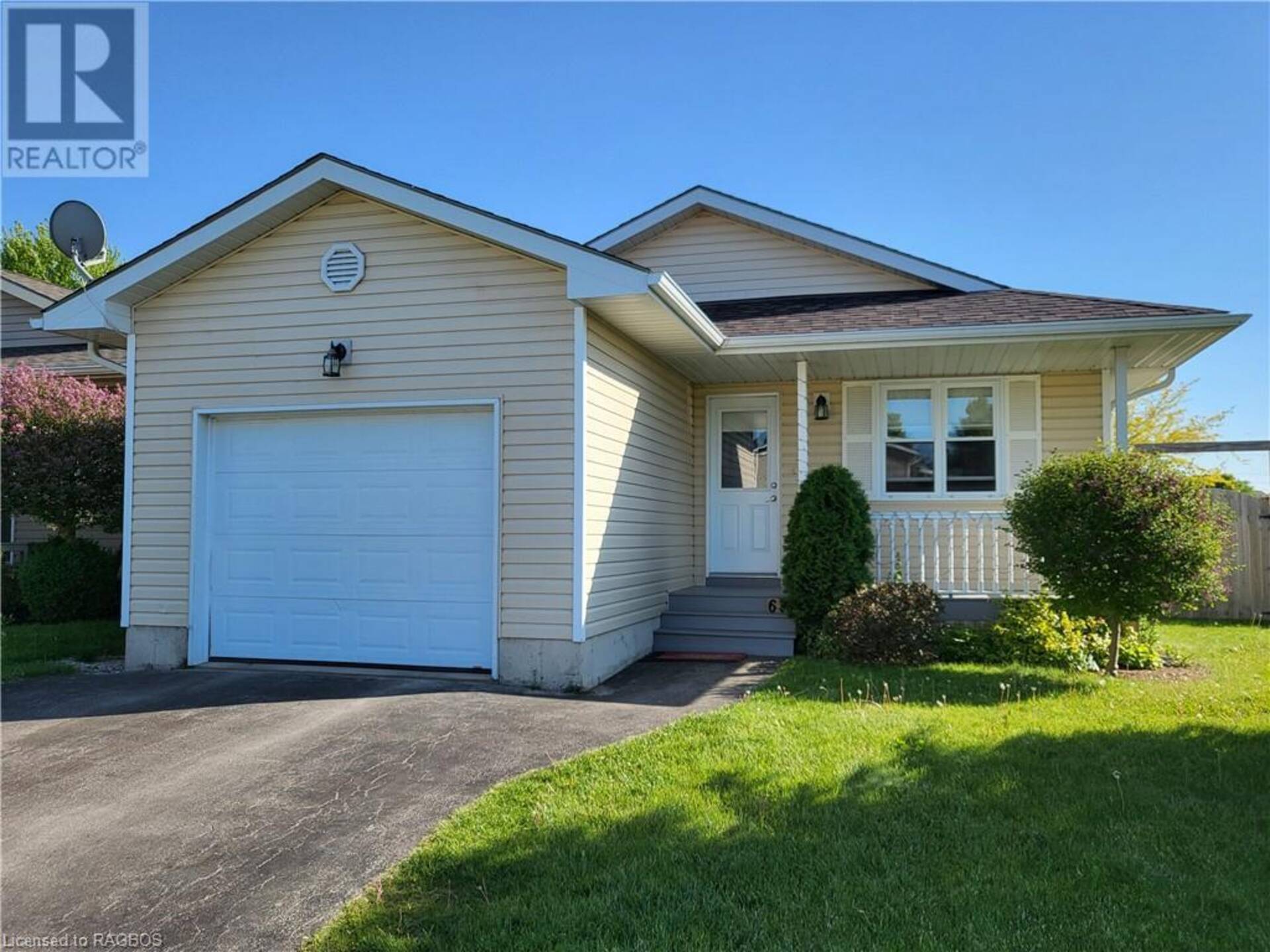 632 STEWART Drive Kincardine