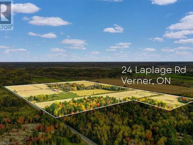 24 LAPLAGE Road West Nipissing Ontario