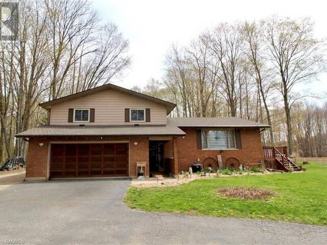 105 COUNTRY LANE Road West Grey Ontario