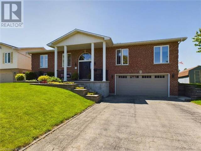 474 GRANDVIEW Drive Wingham Ontario