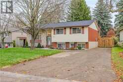 556 SPRUCEHILL Avenue Waterloo