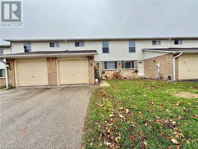 28 LAMSON Crescent Unit# 28 Owen Sound