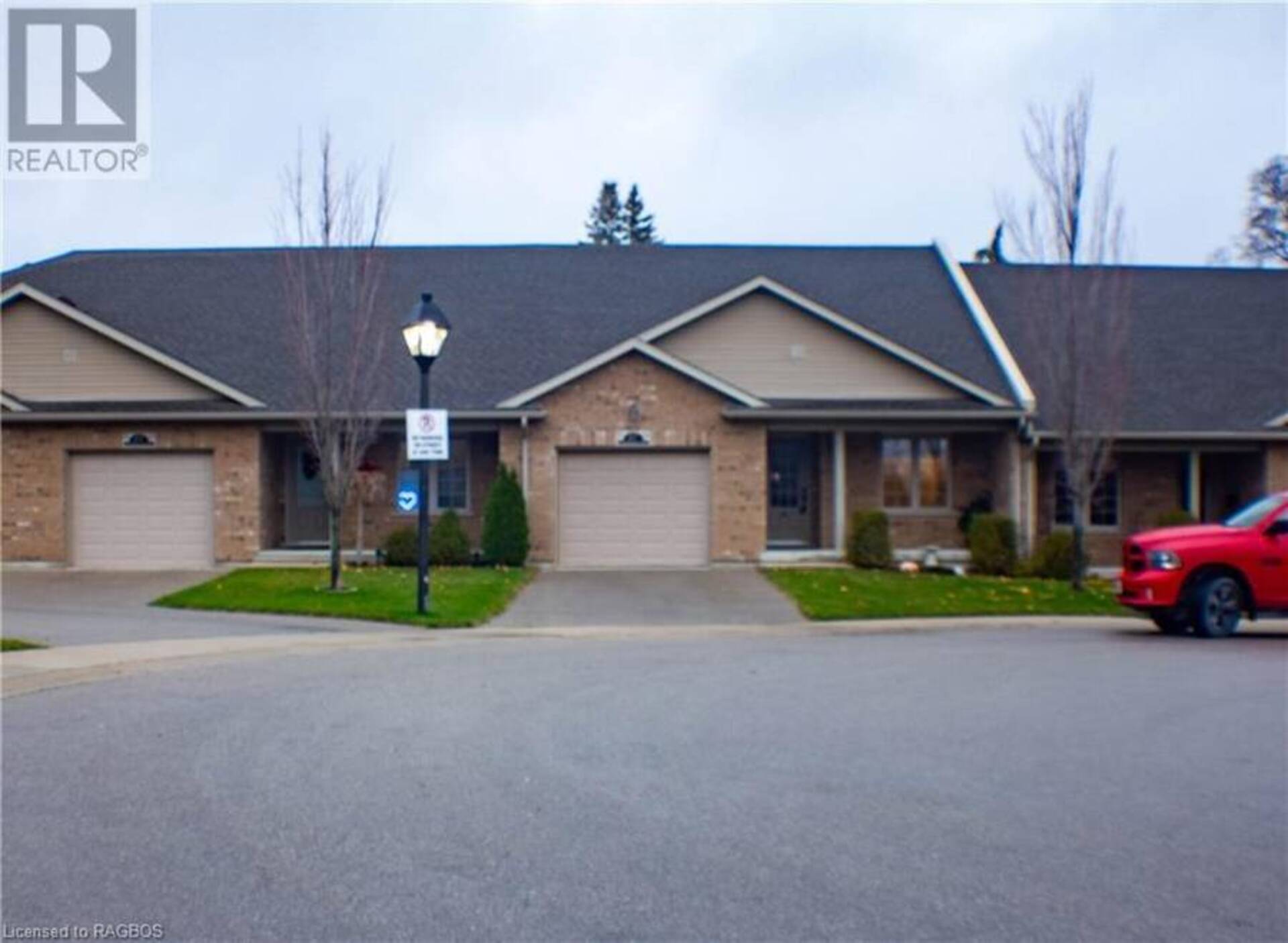 47 FAIRHAVEN Lane Unit# 30 Goderich