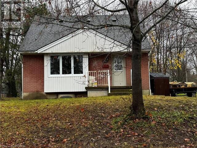 1397 8TH Avenue W Owen Sound