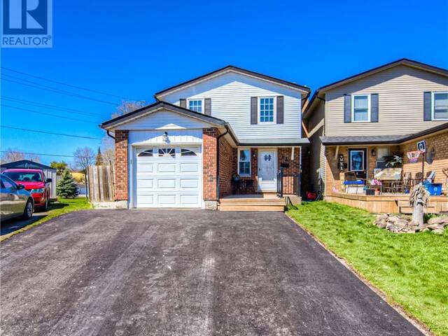 83 DANVILLE Avenue Acton Ontario