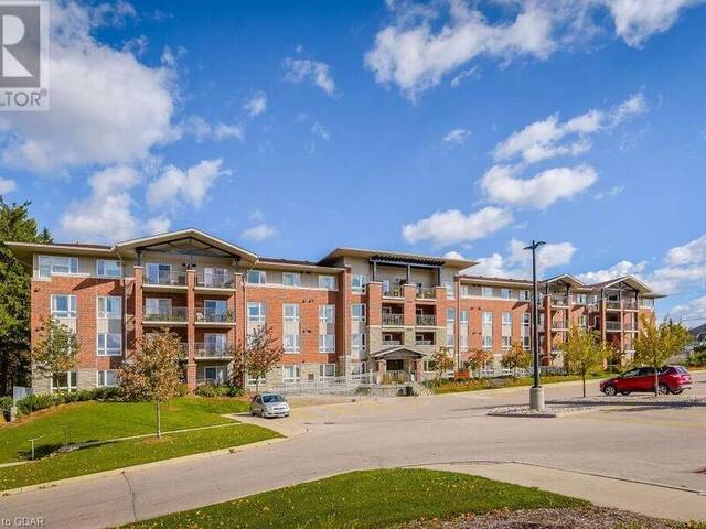 645 ST DAVID Street S Unit# 203 Fergus Ontario