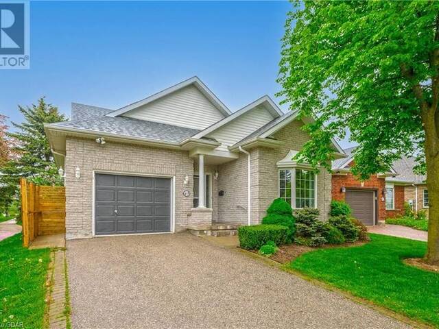 49 CHERRY BLOSSOM Circle Guelph Ontario