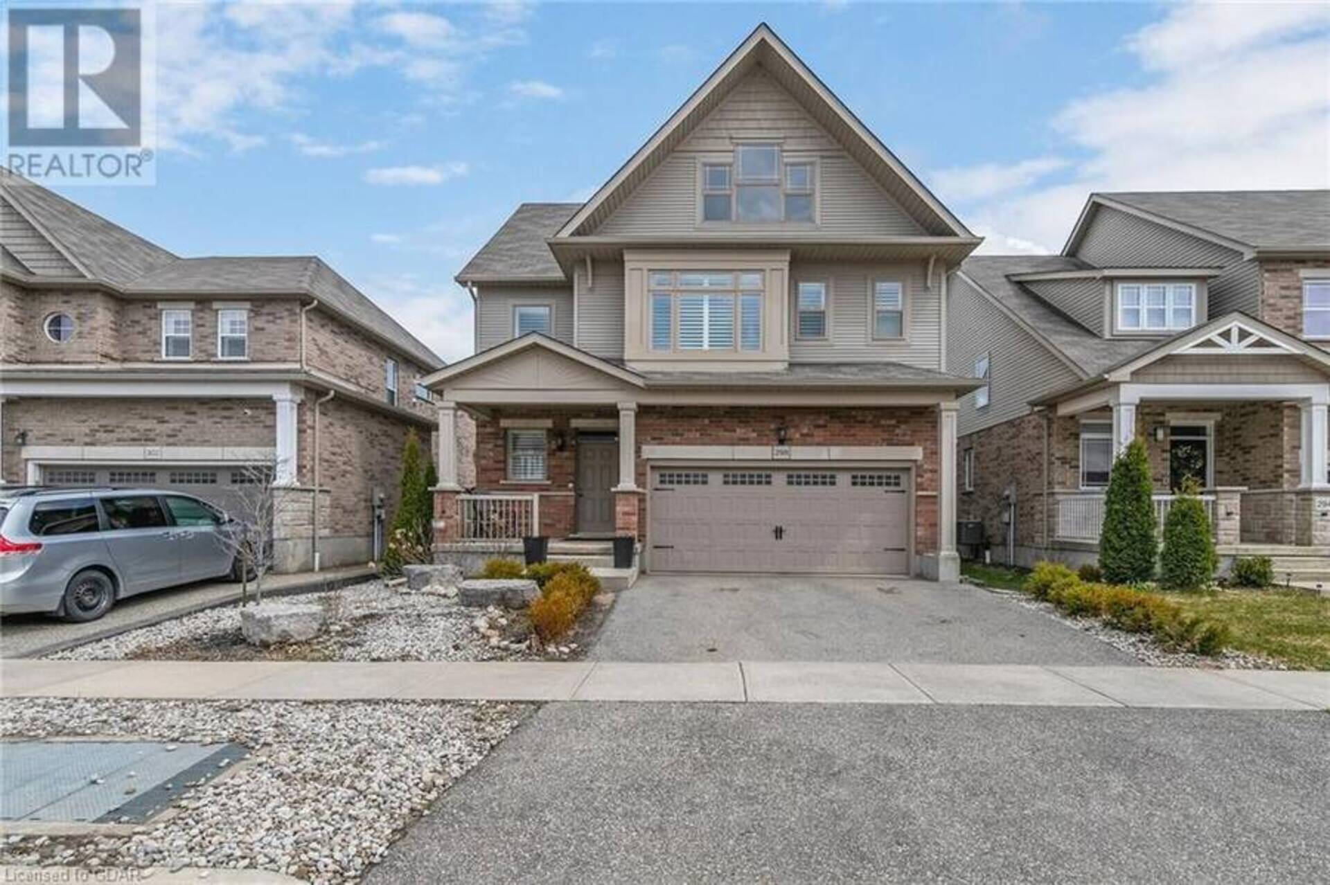 298 TREMAINE Crescent Kitchener