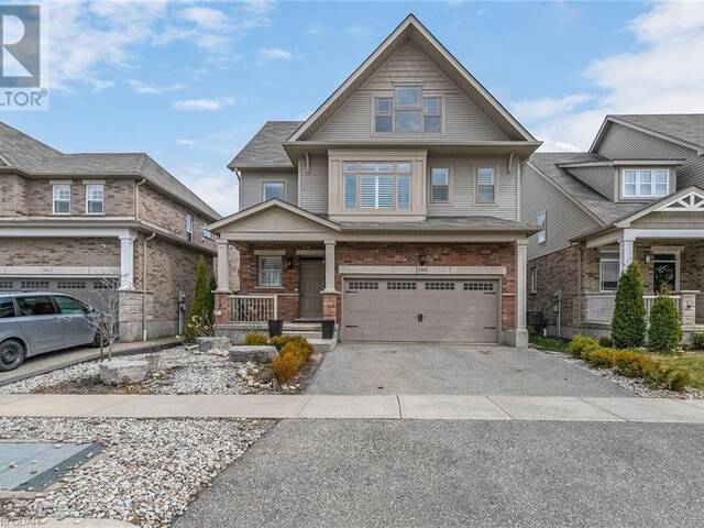 298 TREMAINE Crescent Kitchener