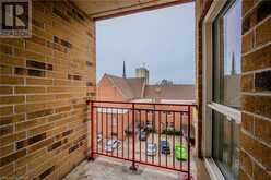 20 ST GEORGE Street Unit# 506 Kitchener