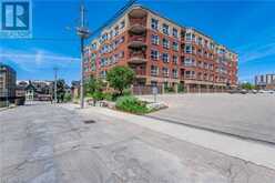 20 ST GEORGE Street Unit# 506 Kitchener