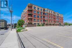 20 ST GEORGE Street Unit# 506 Kitchener