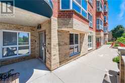 20 ST GEORGE Street Unit# 506 Kitchener