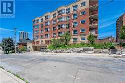 20 ST GEORGE Street Unit# 506 Kitchener