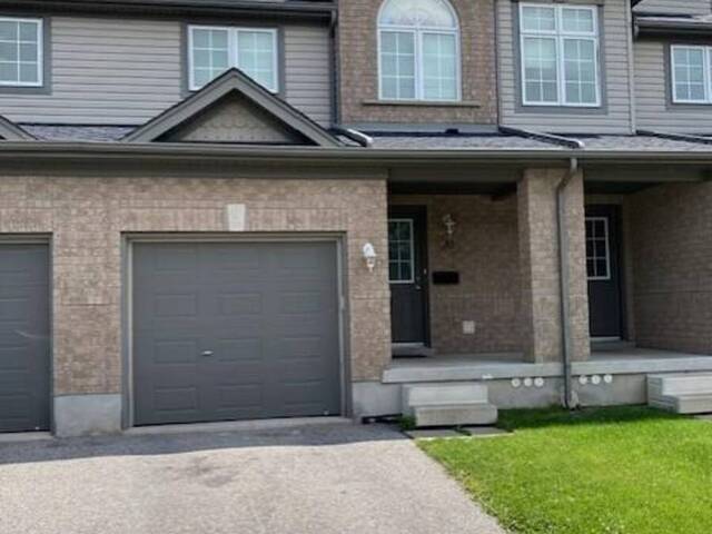 30 REVELL Drive Guelph Ontario