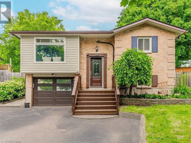 57 TUSCANY Court Cambridge Ontario