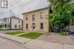 12 FLEET Street Brantford