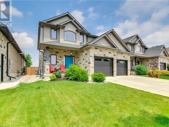 587 HAWTHORNE Place Woodstock Ontario