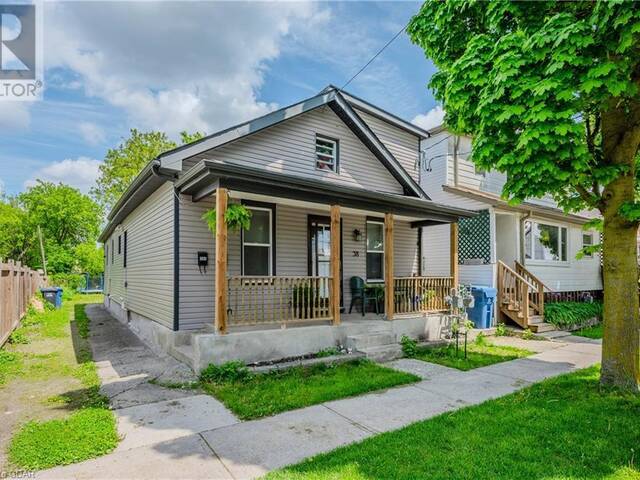 38 HURON Street Guelph Ontario