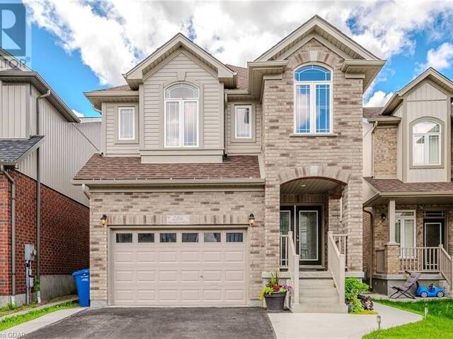 286 MACALISTER Boulevard Guelph Ontario