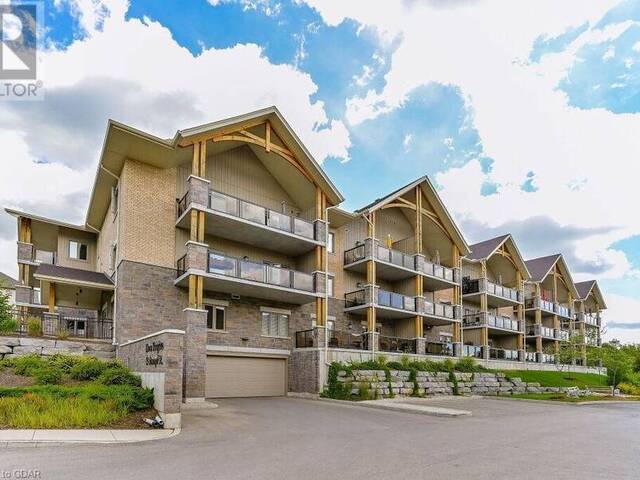 23 STUMPF STREET Unit# 206 Elora Ontario